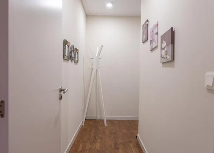 아파트 Gardenia By Lovelystay 푼샬