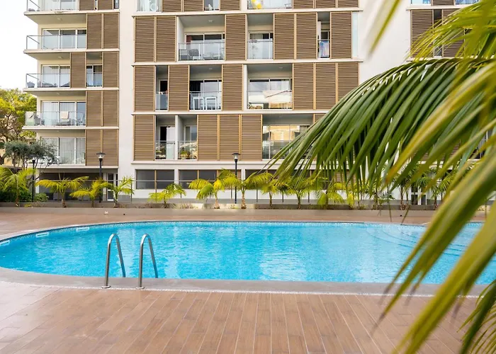 Gardenia By Lovelystay * 푼샬