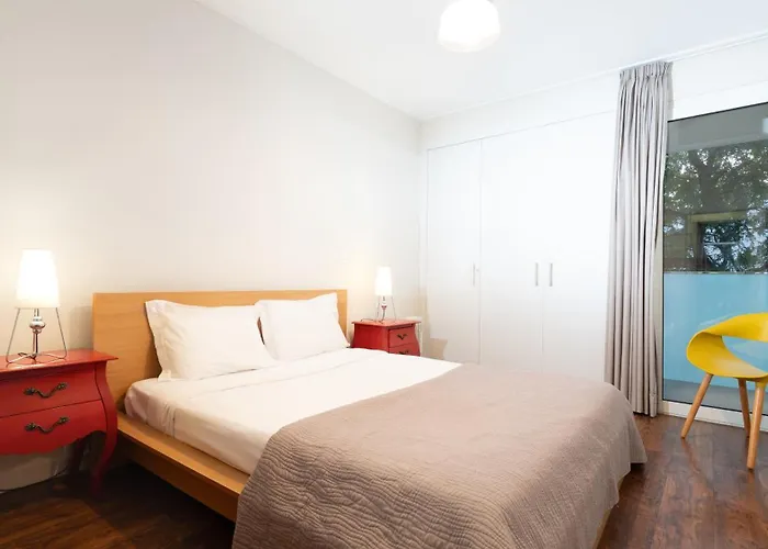 아파트 Gardenia By Lovelystay 푼샬